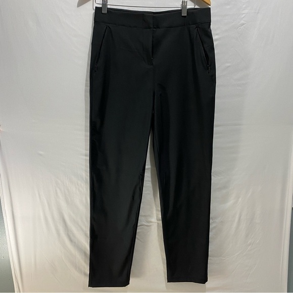 Lole Pants - LOLE business casual outdoorsy pants stretchy black womens size 8